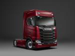 Scania S 650 4x2 Highline 2017 года